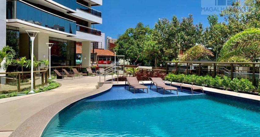 Apartamento à venda, 219 m² por R$ 2.600.000,00 - Aldeota - Fortaleza/CE