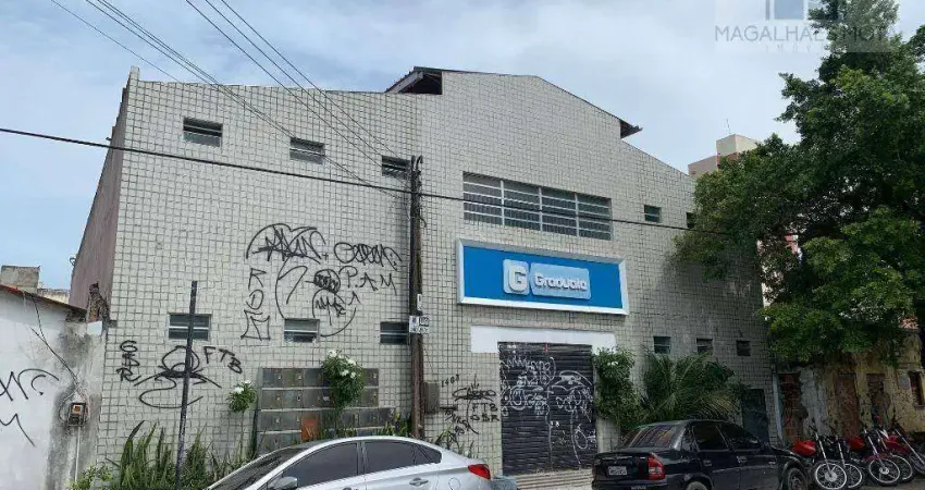 Prédio à venda, 500 m² por R$ 1.500.000,00 - Aldeota - Fortaleza/CE