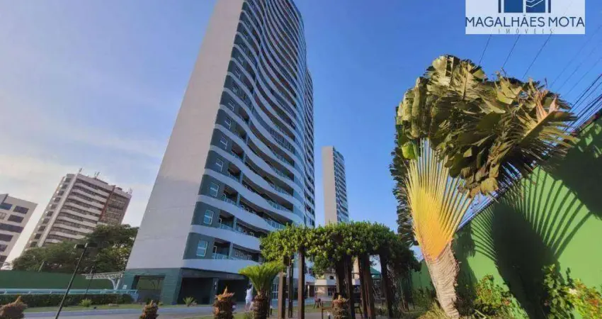 Apartamento com 3 dormitórios à venda, 164 m² por R$ 1.300.000,00 - Guararapes - Fortaleza/CE