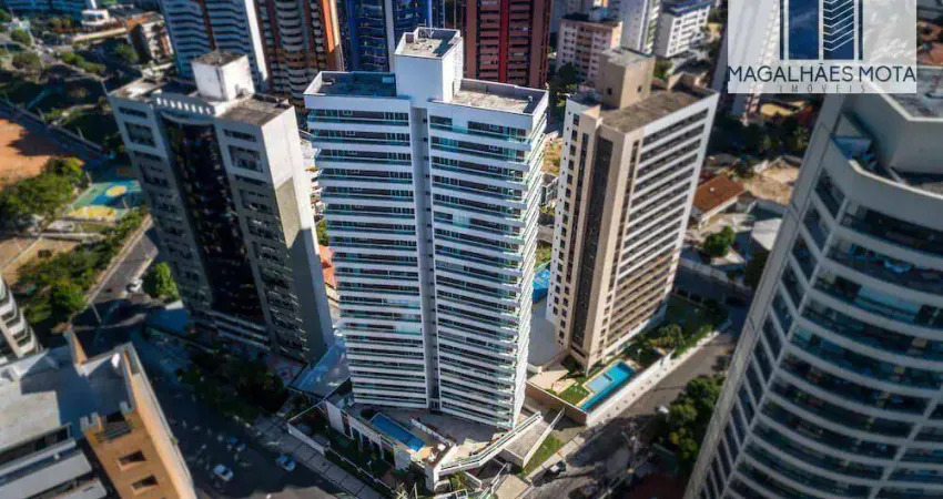 Apartamento com 3 dormitórios à venda, 104 m² por R$ 950.000,00 - Cocó - Fortaleza/CE