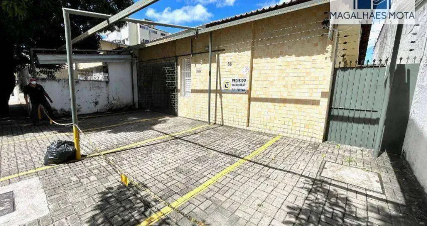 Casa com 4 dormitórios à venda, 145 m² por R$ 1.100.000,00 - Aldeota - Fortaleza/CE
