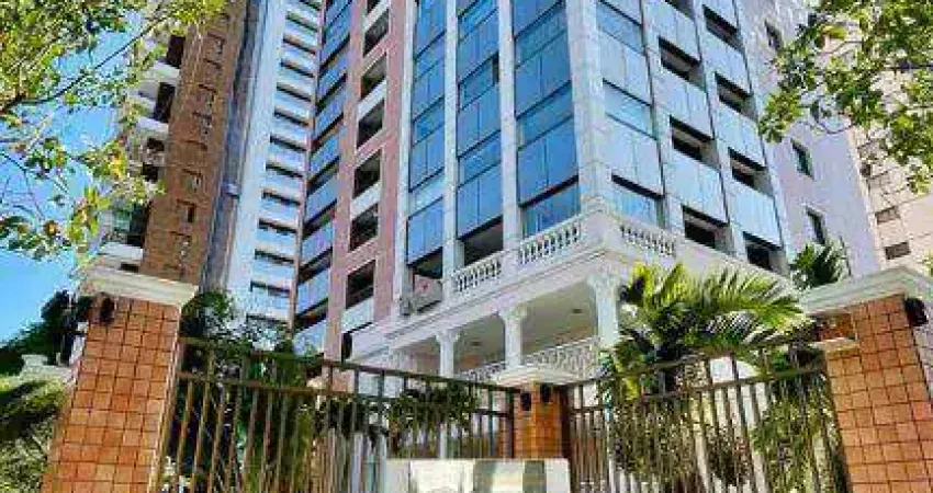 Apartamento no Casa rosa com 4 dormitórios à venda, 326 m² por R$ 2.800.000 - Meireles - Fortaleza/CE