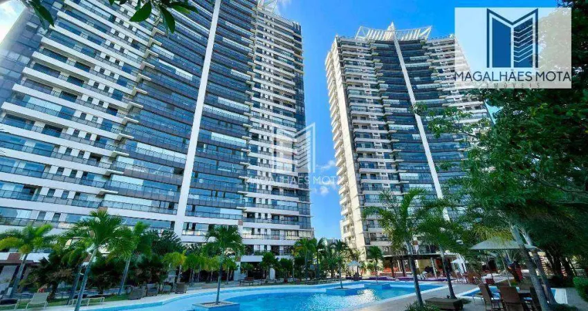 Apartamento com 4 dormitórios à venda, 259 m² por R$ 3.700.000,00 - Guararapes - Fortaleza/CE