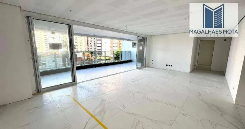 Apartamento Evolute  com 5 dormitórios à venda, 224 m² por R$ 2.600.000 - Aldeota - Fortaleza/CE