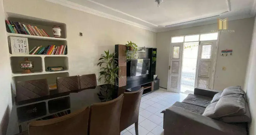 Apartamento com 3 dormitórios à venda, 80 m² por R$ 299.000,00 - Monte Castelo - Fortaleza/CE