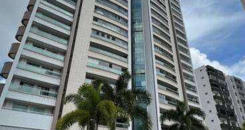 Apartamento com 4 dormitórios à venda, 236 m² por R$ 2.600.000,00 - Meireles - Fortaleza/CE