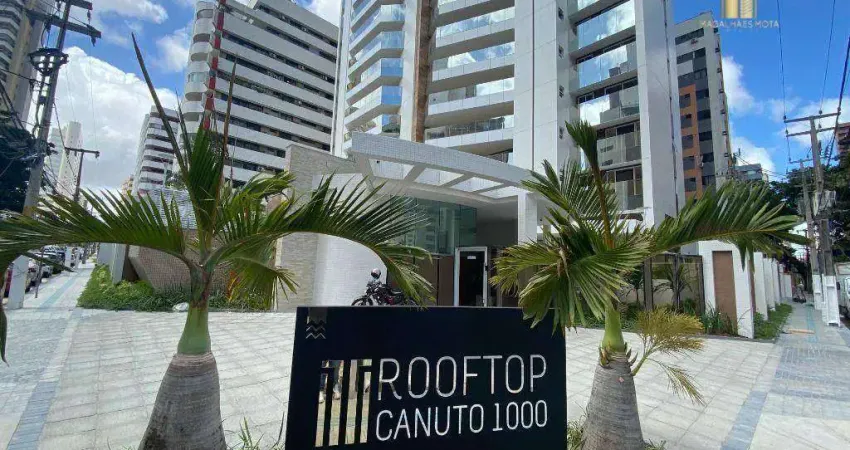 Apartamento com 4 dormitórios à venda, 231 m² por R$ 3.700.000,00 - Meireles - Fortaleza/CE
