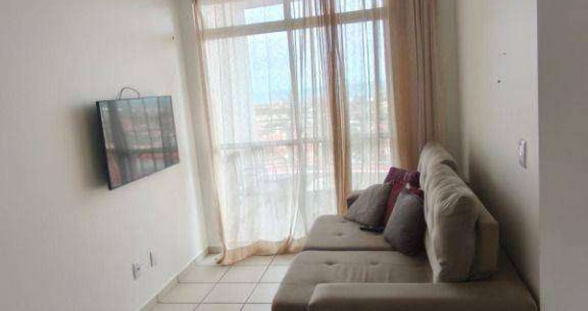 Apartamento com 3 dormitórios à venda, 70 m² por R$ 450.000,00 - Porto das Dunas - Aquiraz/CE