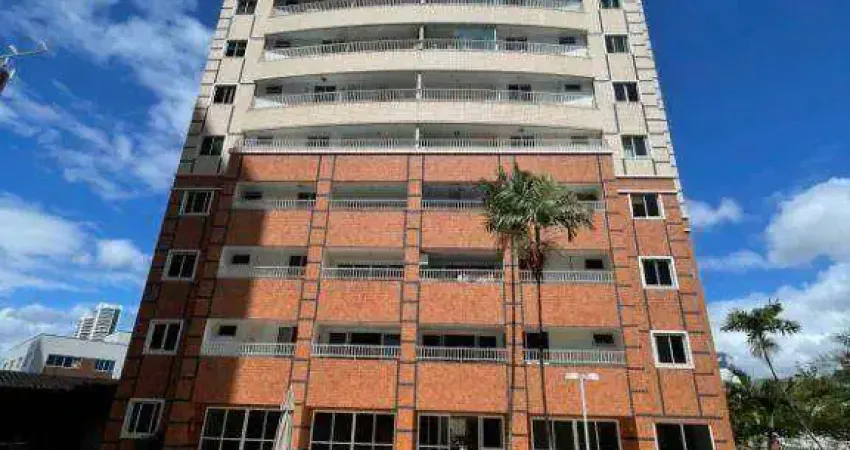 Apartamento com 3 dormitórios à venda, 115 m² por R$ 630.000,00 - Guararapes - Fortaleza/CE