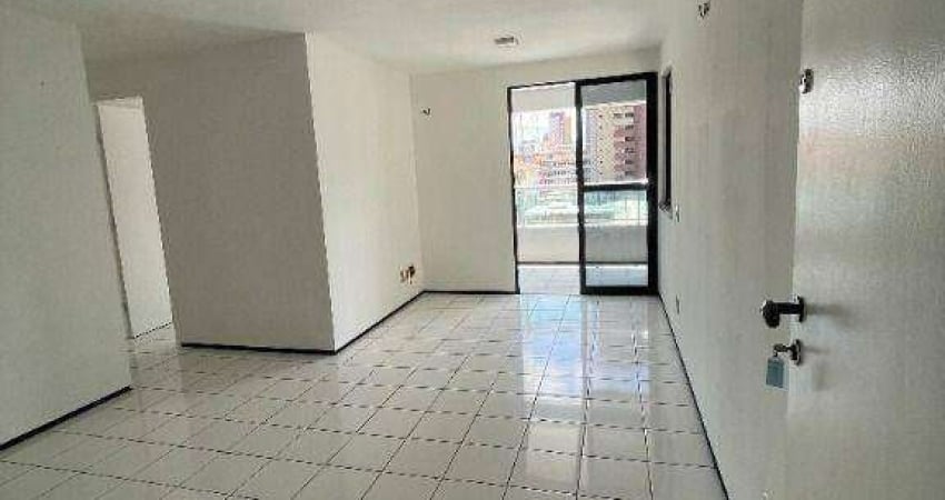 Apartamento com 3 dormitórios à venda, 70 m² por R$ 530.000,00 - Dionisio Torres - Fortaleza/CE