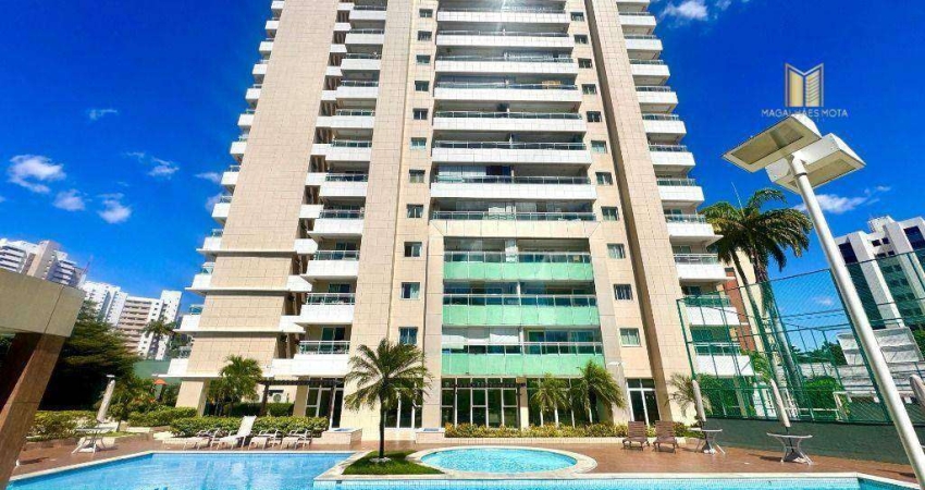 Apartamento com 3 dormitórios à venda, 98 m² por R$ 1.140.000 - Aldeota - Fortaleza/CE
