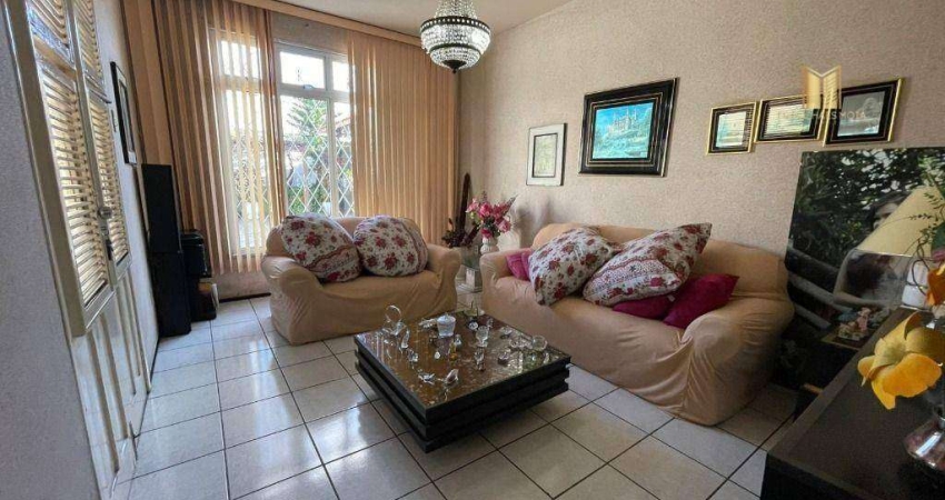 Casa com 3 dormitórios à venda, 150 m² por R$ 1.100.000,00 - Monte Castelo - Fortaleza/CE