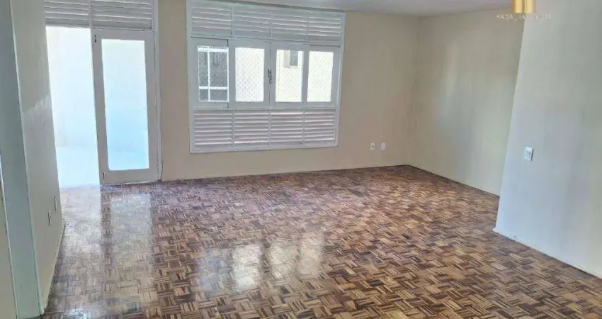 Apartamento com 3 dormitórios para alugar, 119 m² por R$ 2.735,18/mês - Meireles - Fortaleza/CE