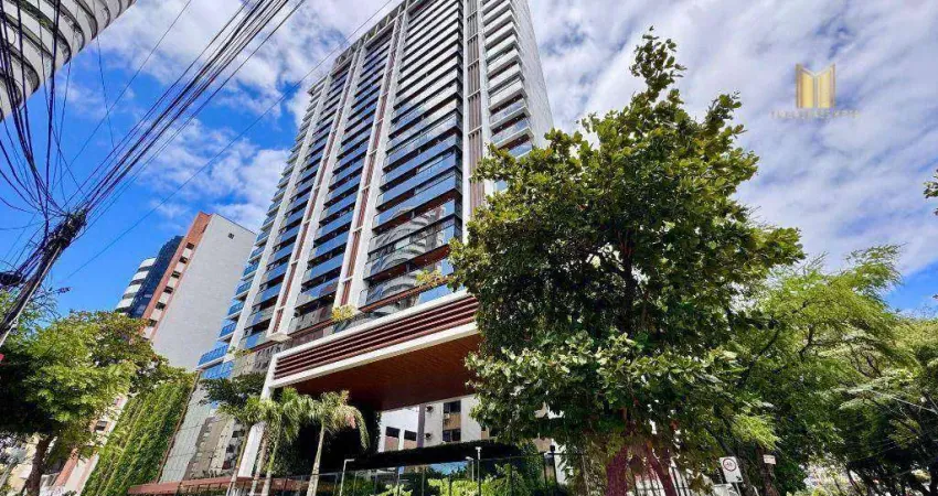 Apartamento com 2 dormitórios à venda, 65 m² por R$ 1.100.000 - Aldeota - Fortaleza/CE
