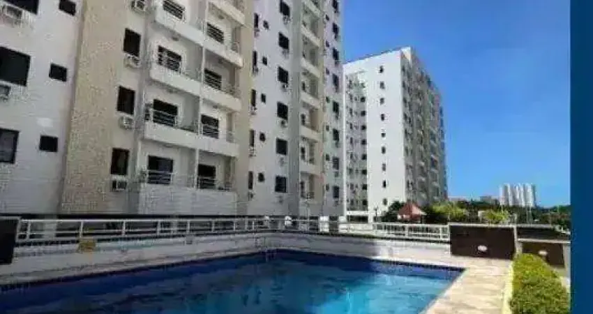 Apartamento com 2 dormitórios à venda, 60 m² por R$ 390.000,00 - Cocó - Fortaleza/CE