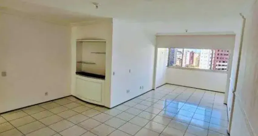 Apartamento com 3 dormitórios à venda, 118 m² por R$ 450.000,00 - Papicu - Fortaleza/CE
