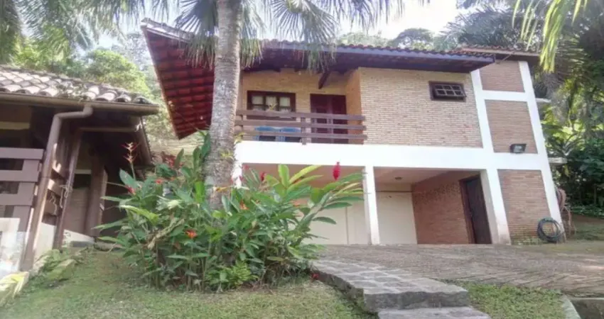 Casa com 5 quartos à venda na Praia da Fortaleza, Ubatuba 