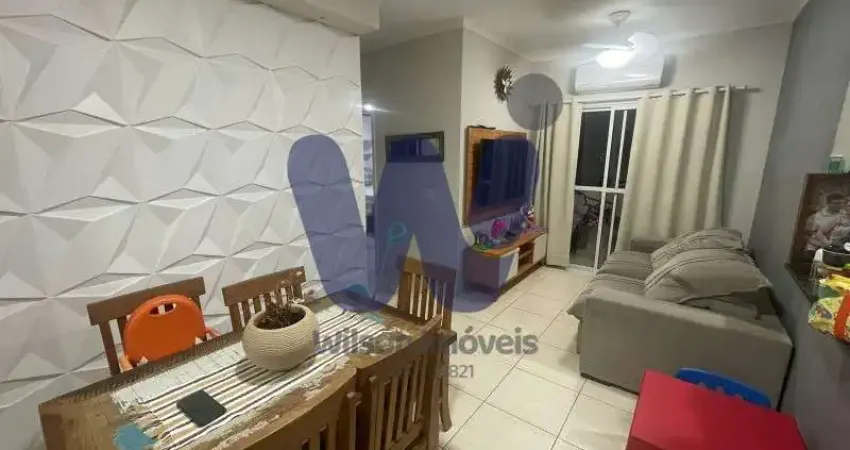 Apartamento com 2 quartos à venda no Alto do Cardoso, Pindamonhangaba 