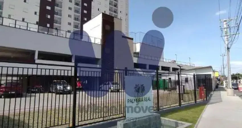 Apartamento com 2 quartos à venda no Crispim, Pindamonhangaba 