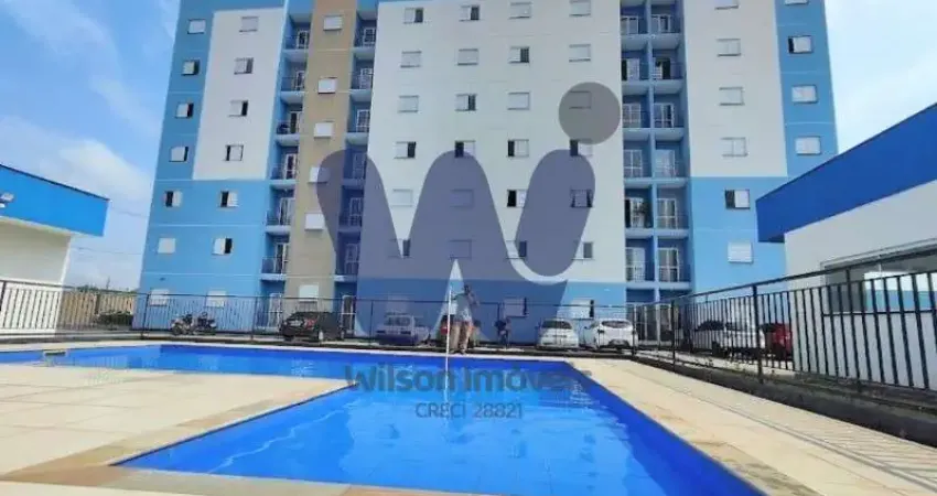 Apartamento com 2 quartos à venda no Feital, Pindamonhangaba 