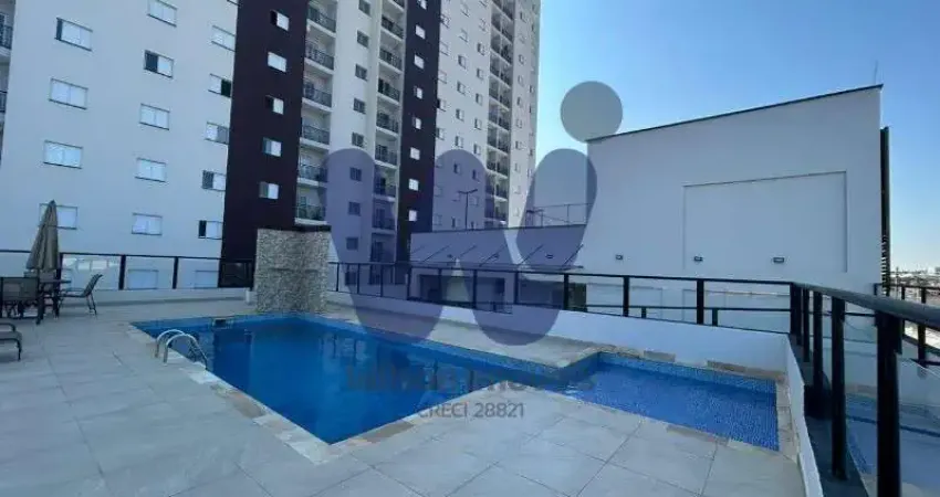 Apartamento com 3 quartos à venda no Crispim, Pindamonhangaba 