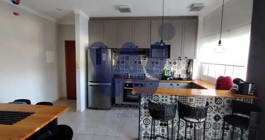 Apartamento com 3 quartos à venda no Ipiranga, Pindamonhangaba