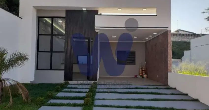 Casa em condomínio fechado com 3 quartos à venda no Residencial Vila Romana, Pindamonhangaba