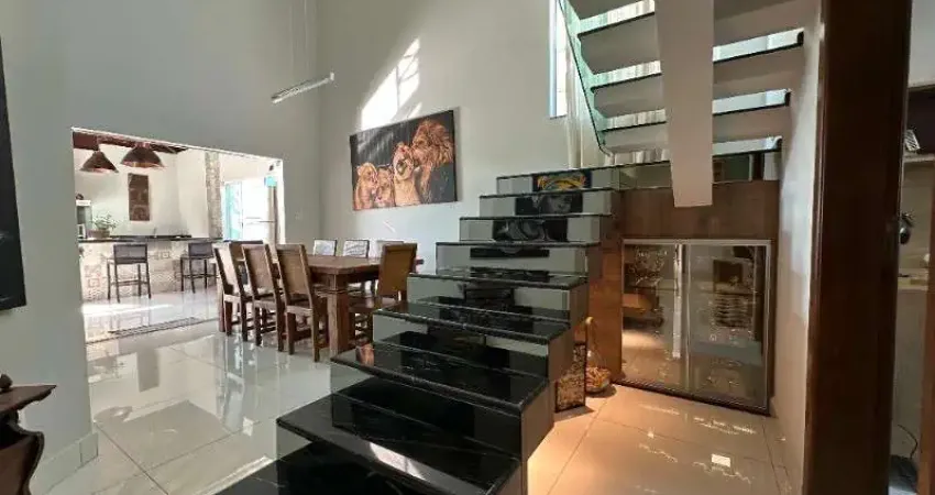 Casa em condomínio fechado com 4 quartos à venda no Loteamento Residencial Reserva dos Lagos, Pindamonhangaba 