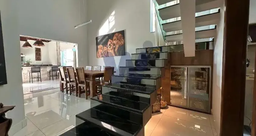 Casa em condomínio fechado com 4 quartos à venda no Loteamento Residencial Reserva dos Lagos, Pindamonhangaba 