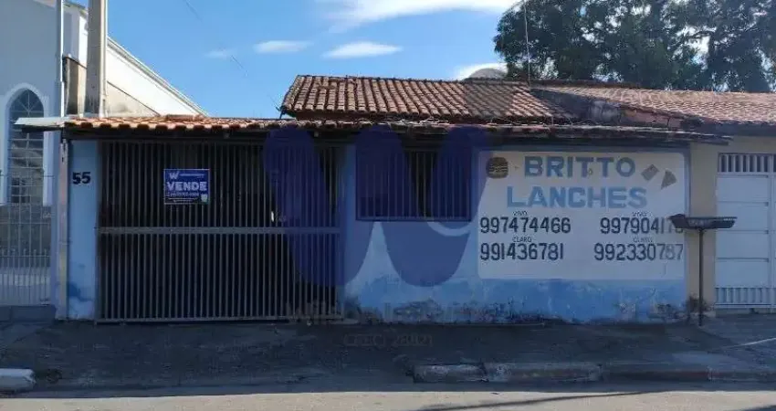 Casa com 3 quartos à venda na Vila São Benedito, Pindamonhangaba 