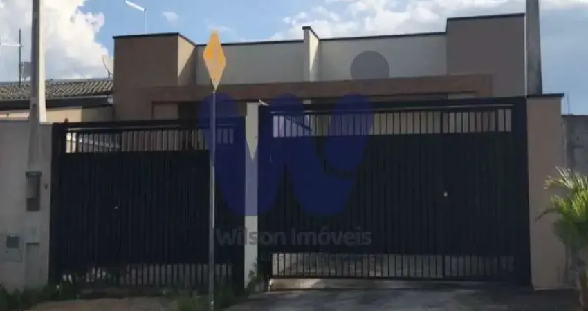 Casa com 2 quartos à venda no Jardim Continental II, Taubaté 