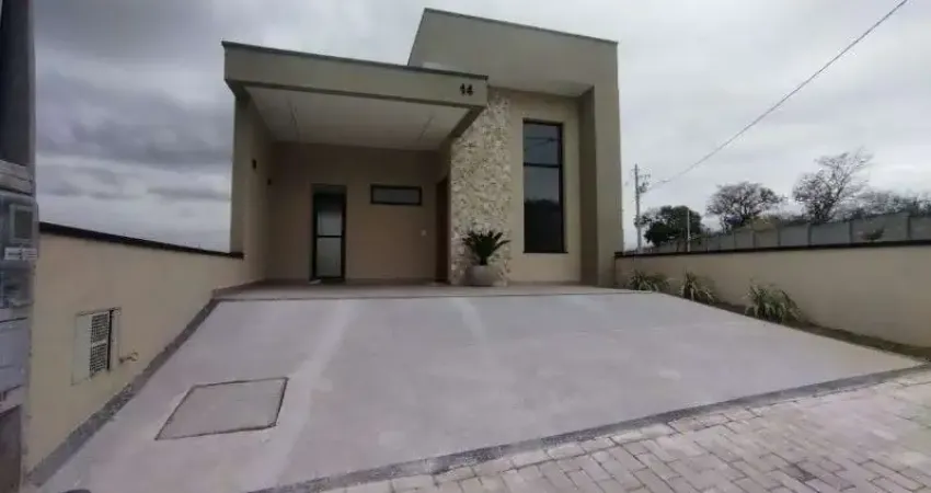 Casa em condomínio fechado com 3 quartos à venda no Loteamento Industrial Água Preta, Pindamonhangaba 