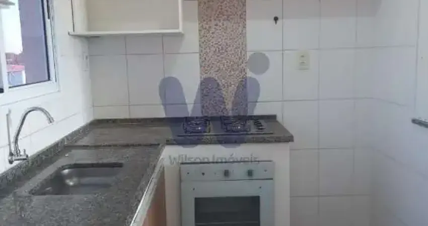 Apartamento com 2 quartos à venda no Residencial Pasin, Pindamonhangaba 