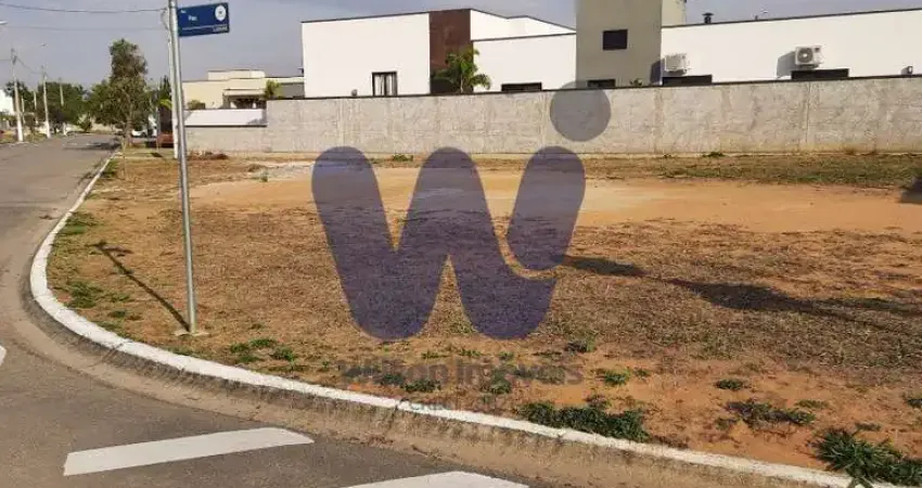 Terreno em condomínio fechado à venda no Loteamento Residencial Village Splendore, Pindamonhangaba