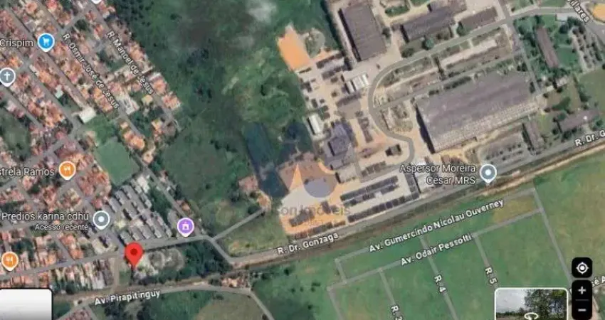 Terreno à venda no Karina, Pindamonhangaba 