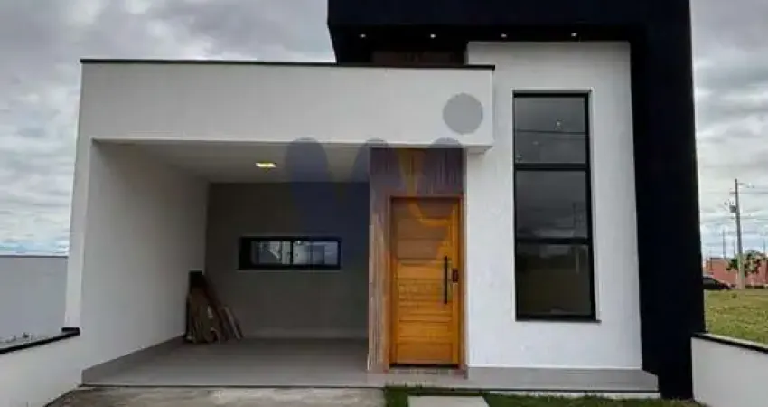 Casa em condomínio fechado com 3 quartos à venda no Loteamento Industrial Água Preta, Pindamonhangaba