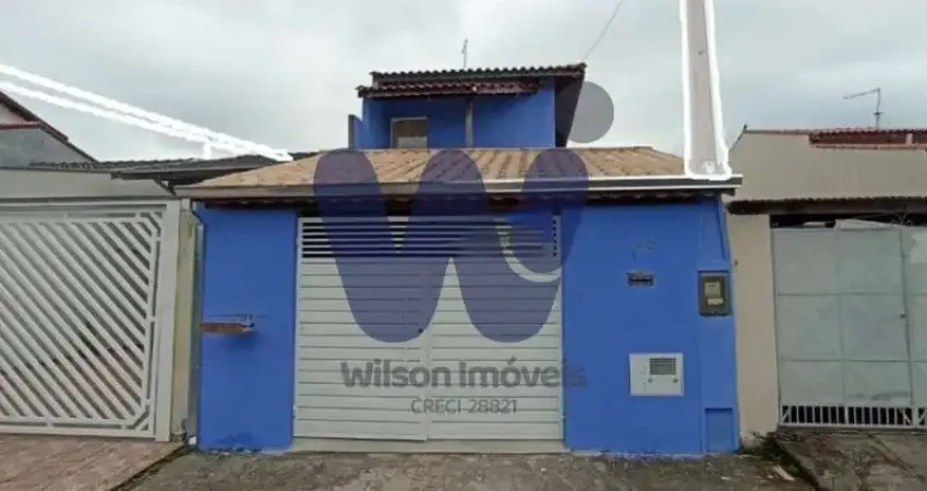 Casa com 2 quartos à venda no Residencial Mantiqueira, Pindamonhangaba 