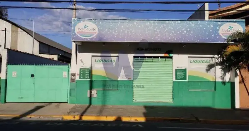 Ponto comercial com 1 sala à venda no Tabaú, Pindamonhangaba 