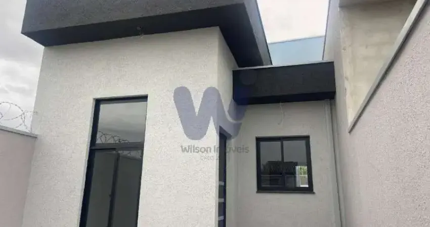 Casa com 2 quartos à venda no Residencial e Comercial Portal dos Eucaliptos, Pindamonhangaba