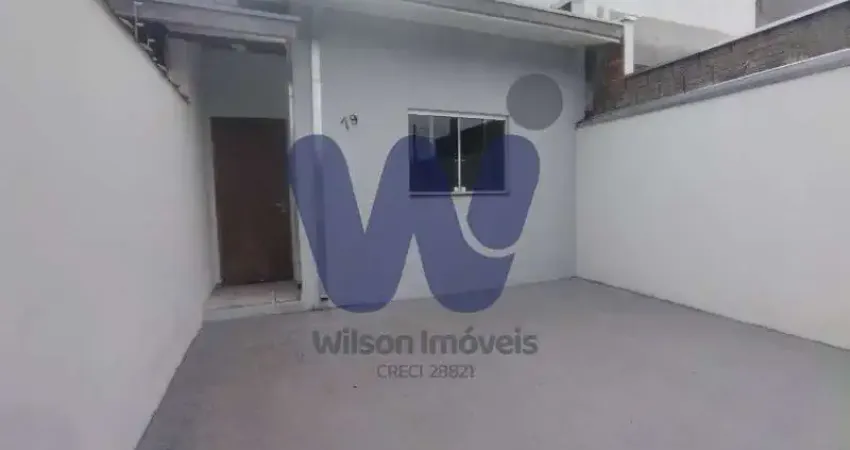 Casa com 2 quartos para alugar no Residencial Pasin, Pindamonhangaba