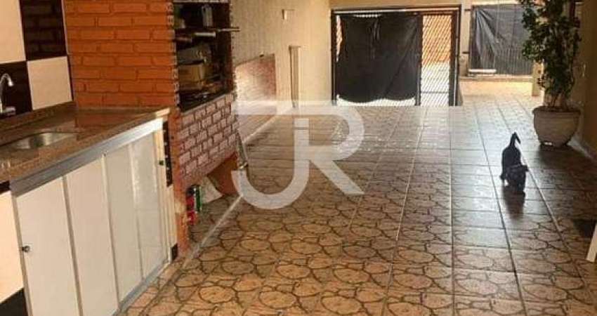 Casa à venda no bairro Vila Barão em Sorocaba/SP