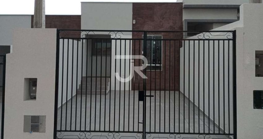 Casa à venda no bairro Parque Santos Dumont em Votorantim/SP