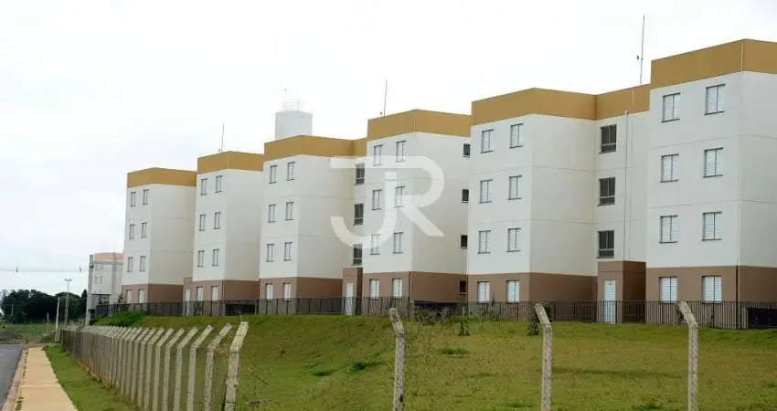 Apartamento com 2 quartos à venda na Rua Sargento Luiz Antônio Faria, Altos de Ipanema, Sorocaba