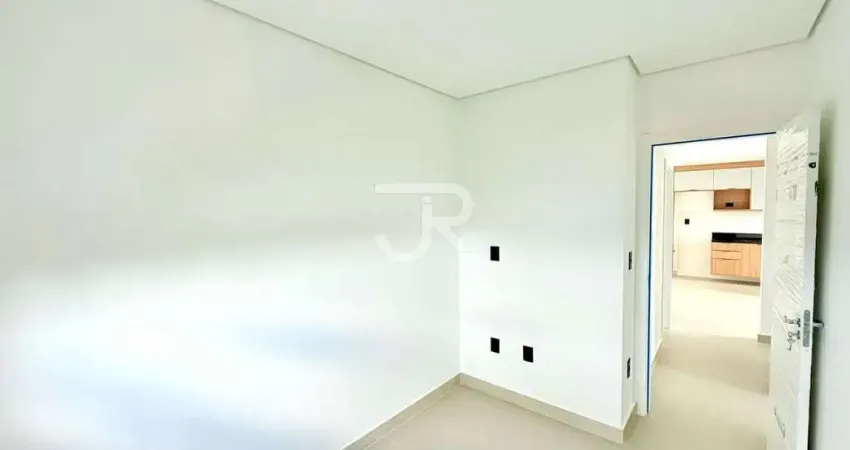 Apartamento novo com móveis modulados na Zona Sul