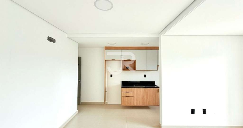Apartamento novo com móveis modulados na Zona Sul