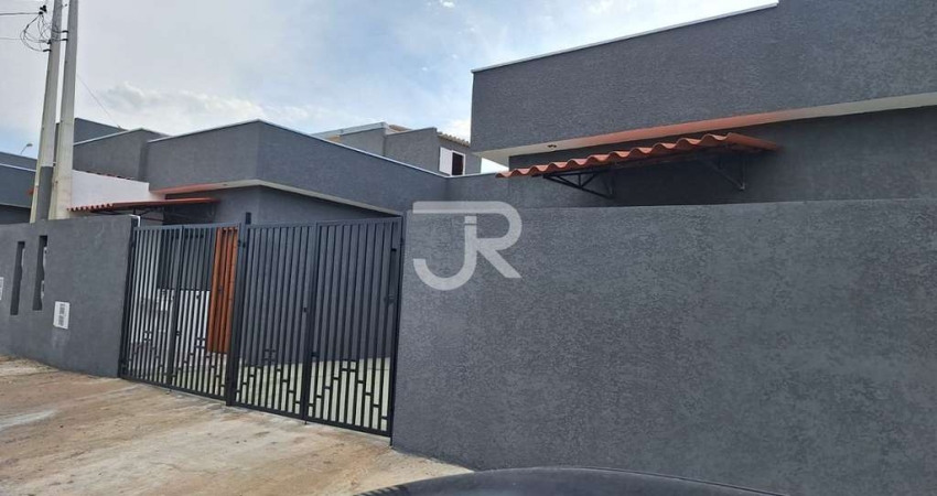 Casa em Projeto de  Esquina com 1 Dormitório no Vista Bárbara