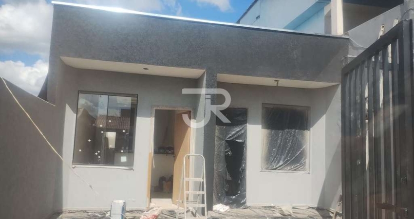 Casa Nova com 2 Quartos e Vaga no JS Carvalho, Sorocaba - Financiamento Minha Casa Minha Vida!