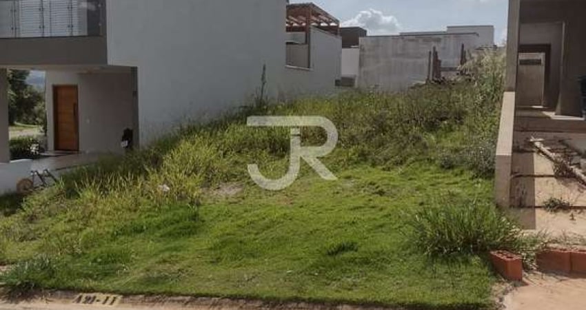 Terreno à Venda no Condomínio Reserva Ipanema Fase 1