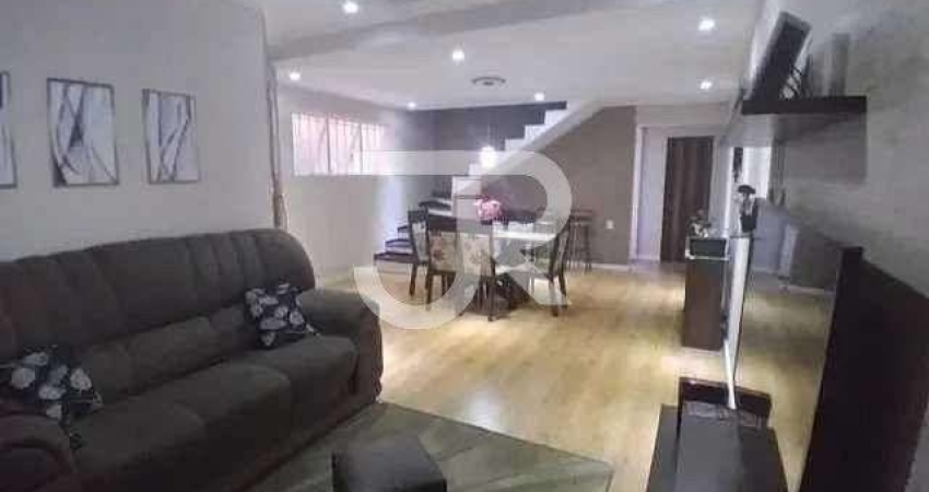 Sobrado à venda no bairro Jardim São Guilherme em Sorocaba/SP