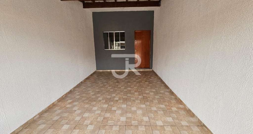 Casa à venda no bairro Jardim Topázio - Sorocaba/SP